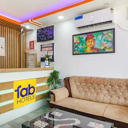 Fabexpress Ashiyana Inn パトナー エクステリア 写真