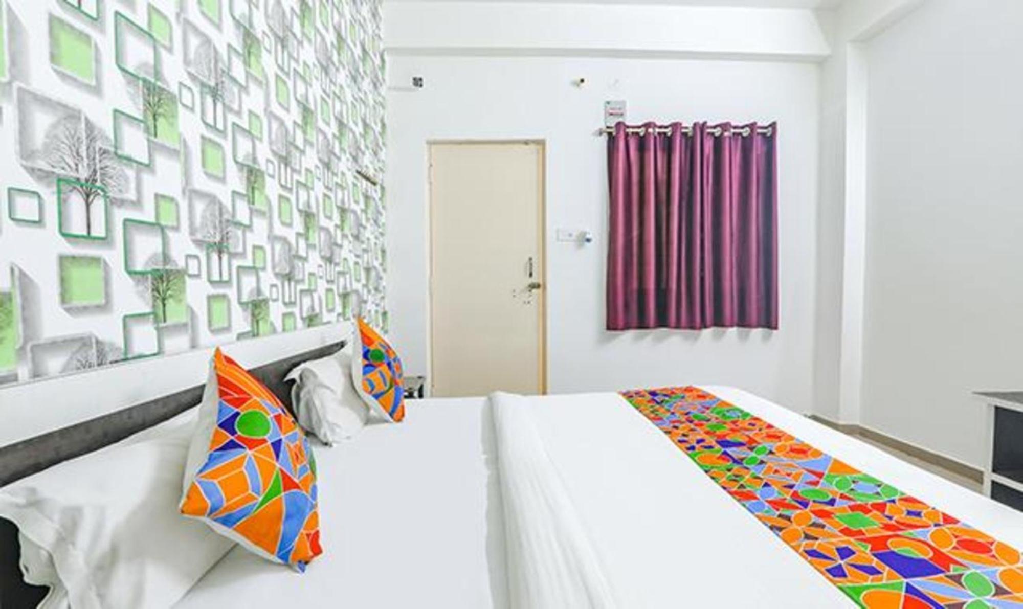 Fabexpress Ashiyana Inn パトナー エクステリア 写真
